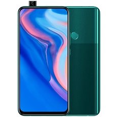 Smartphone Huawei P smart Z zelená 